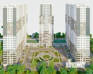 2-к квартира, вторичка, 68м2, 14/26 этаж