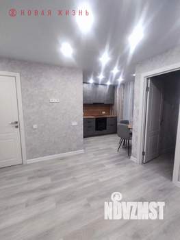 1-к квартира, вторичка, 35м2, 15/16 этаж