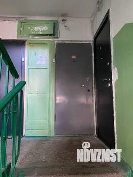 1-к квартира, вторичка, 32м2, 4/5 этаж