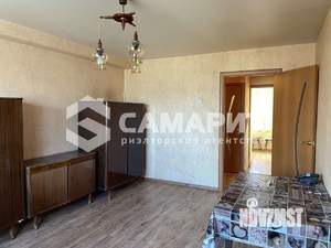 3-к квартира, вторичка, 62м2, 5/5 этаж