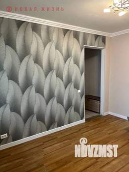 3-к квартира, вторичка, 55м2, 4/9 этаж