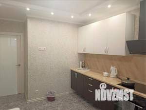 1-к квартира, вторичка, 46м2, 2/24 этаж