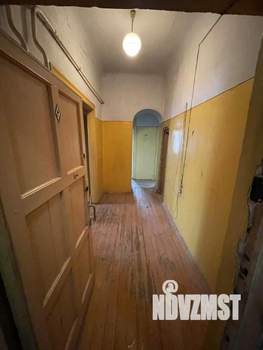 3-к квартира, вторичка, 62м2, 3/3 этаж