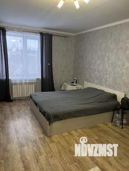 1-к квартира, вторичка, 35м2, 3/3 этаж