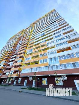 1-к квартира, сданный дом, 45м2, 12/23 этаж