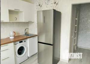 1-к квартира, вторичка, 34м2, 10/16 этаж