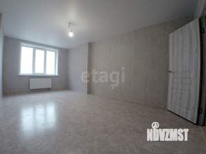 1-к квартира, вторичка, 44м2, 17/27 этаж