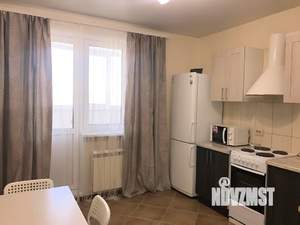 1-к квартира, вторичка, 43м2, 22/24 этаж
