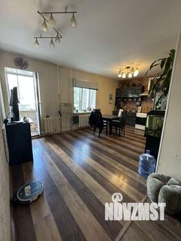 3-к квартира, вторичка, 80м2, 3/12 этаж