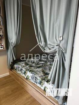 1-к квартира, вторичка, 39м2, 13/14 этаж