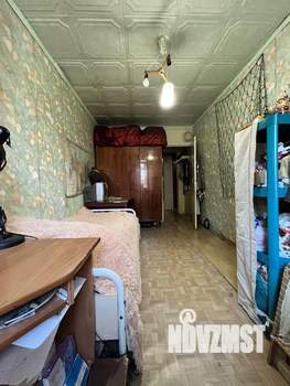 2-к квартира, вторичка, 46м2, 1/5 этаж