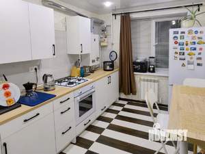 2-к квартира, вторичка, 50м2, 1/3 этаж