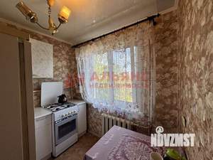 2-к квартира, вторичка, 44м2, 5/5 этаж