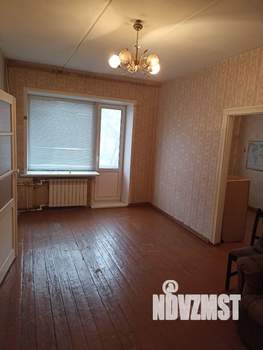 2-к квартира, вторичка, 49м2, 2/4 этаж