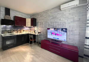 Студия квартира, вторичка, 31м2, 23/24 этаж