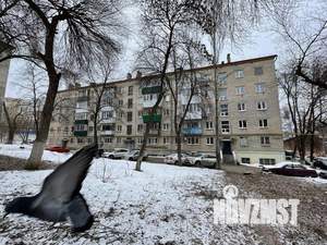 2-к квартира, вторичка, 41м2, 4/5 этаж