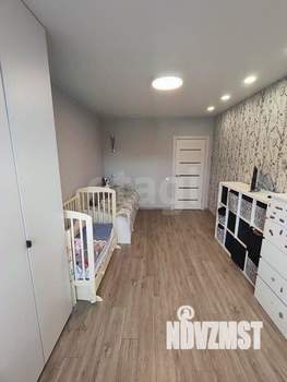 2-к квартира, вторичка, 69м2, 23/31 этаж