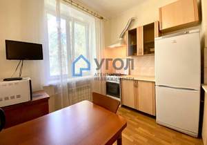 1-к квартира, вторичка, 43м2, 5/5 этаж