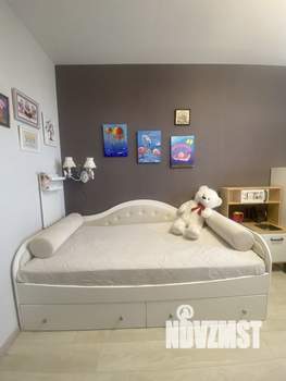 2-к квартира, вторичка, 74м2, 17/25 этаж