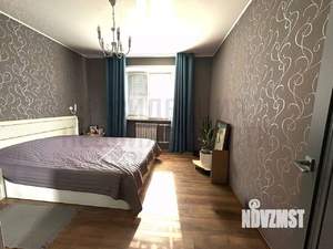 2-к квартира, вторичка, 53м2, 4/5 этаж
