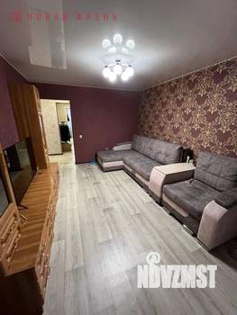 2-к квартира, вторичка, 60м2, 2/10 этаж