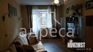 1-к квартира, вторичка, 31м2, 2/5 этаж