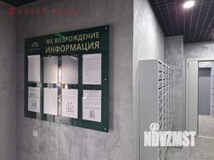 1-к квартира, сданный дом, 42м2, 6/8 этаж