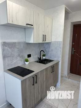 Студия квартира, вторичка, 17м2, 5/5 этаж