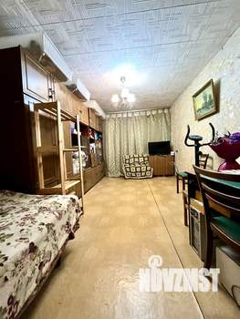 2-к квартира, вторичка, 46м2, 1/5 этаж