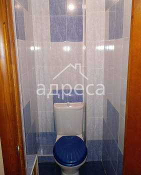 2-к квартира, вторичка, 55м2, 13/13 этаж