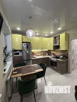 2-к квартира, вторичка, 65м2, 8/17 этаж