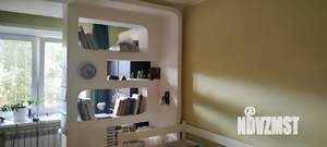 2-к квартира, вторичка, 52м2, 1/9 этаж