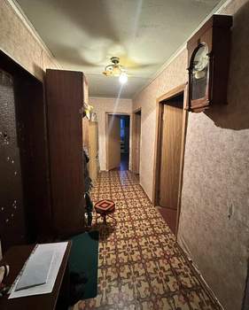 3-к квартира, вторичка, 59м2, 5/5 этаж