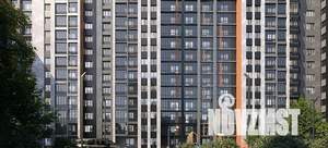 1-к квартира, вторичка, 53м2, 6/12 этаж