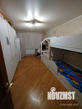 3-к квартира, вторичка, 61м2, 2/5 этаж
