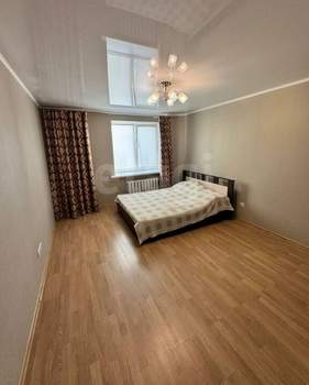 1-к квартира, вторичка, 38м2, 10/17 этаж