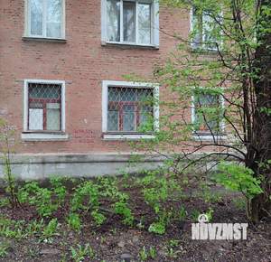 3-к квартира, вторичка, 38м2, 1/2 этаж