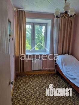 3-к квартира, вторичка, 60м2, 5/5 этаж