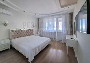 3-к квартира, вторичка, 135м2, 19/26 этаж