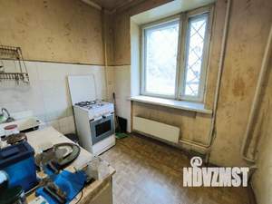 3-к квартира, вторичка, 55м2, 1/5 этаж