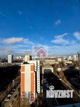 2-к квартира, вторичка, 62м2, 18/18 этаж