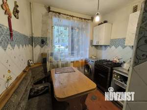 3-к квартира, вторичка, 60м2, 1/5 этаж