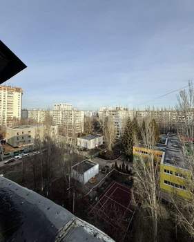 1-к квартира, вторичка, 31м2, 9/9 этаж