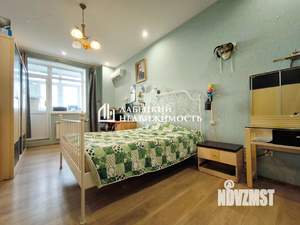 2-к квартира, вторичка, 89м2, 14/18 этаж
