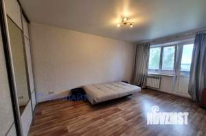 1-к квартира, вторичка, 40м2, 5/9 этаж