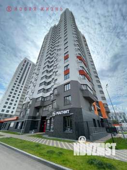 2-к квартира, вторичка, 61м2, 15/23 этаж