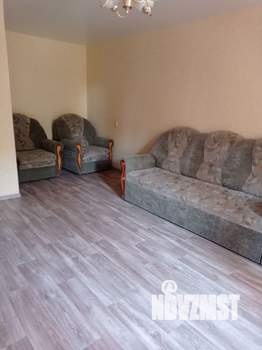 1-к квартира, вторичка, 38м2, 4/5 этаж