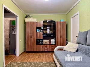 2-к квартира, вторичка, 45м2, 4/5 этаж