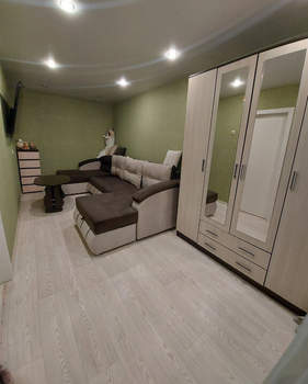 2-к квартира, вторичка, 46м2, 1/5 этаж