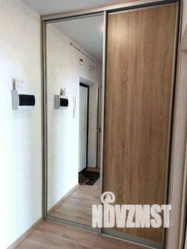 1-к квартира, вторичка, 40м2, 7/24 этаж